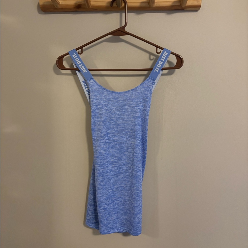 Girl’s Purple Nike Tank Top